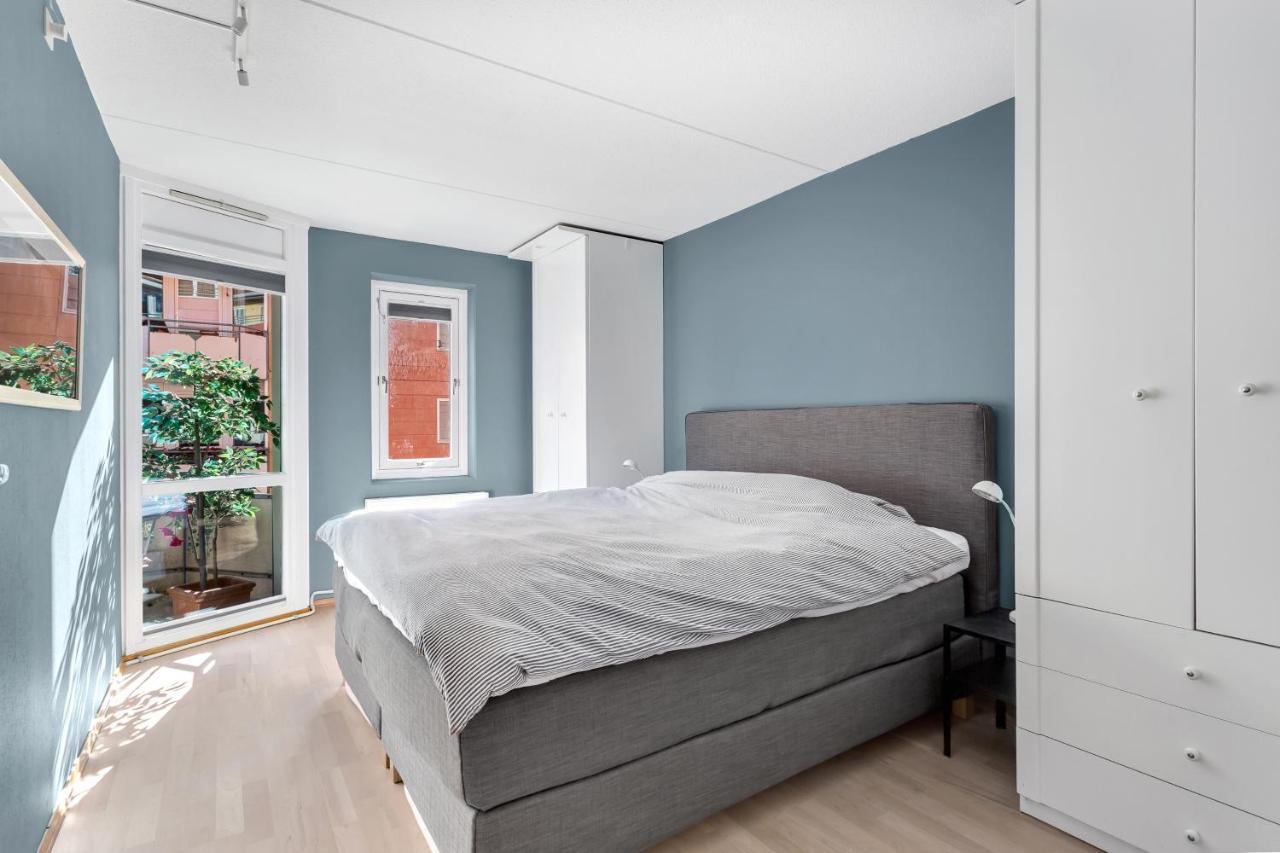 Appartement Gronland Central Premier à Oslo Extérieur photo