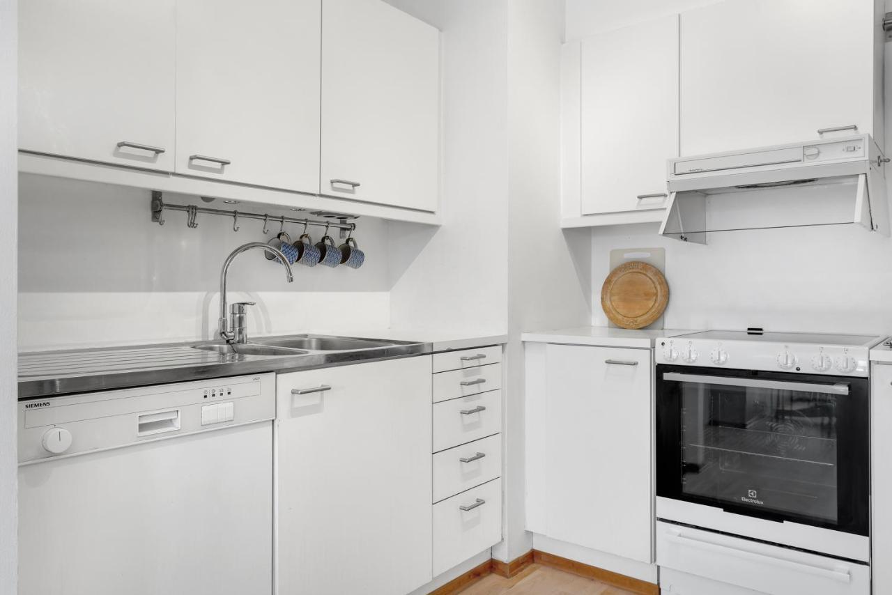 Appartement Gronland Central Premier à Oslo Extérieur photo