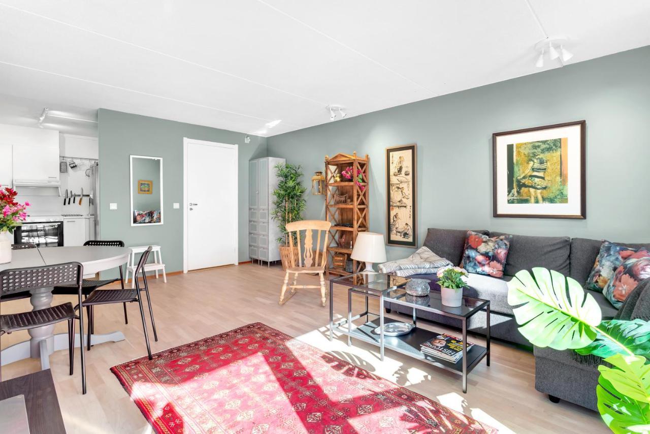 Appartement Gronland Central Premier à Oslo Extérieur photo