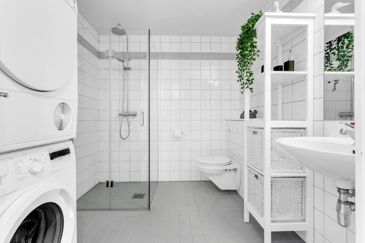 Appartement Gronland Central Premier à Oslo Extérieur photo