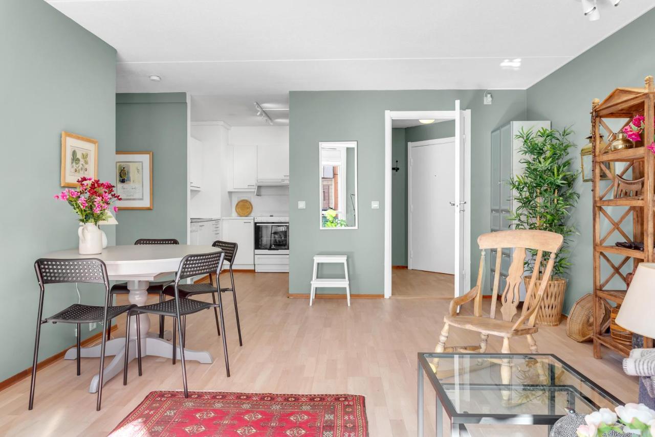 Appartement Gronland Central Premier à Oslo Extérieur photo