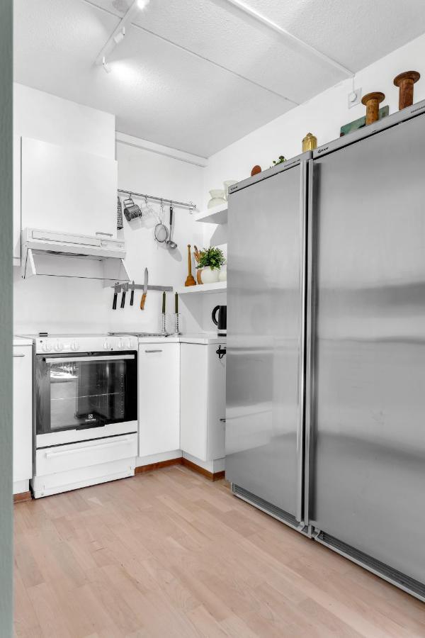 Appartement Gronland Central Premier à Oslo Extérieur photo