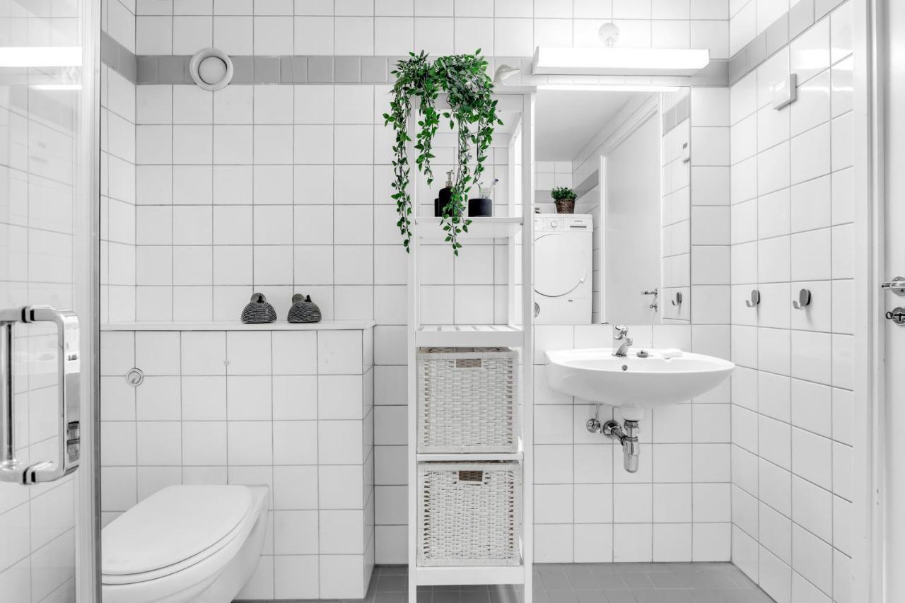 Appartement Gronland Central Premier à Oslo Extérieur photo