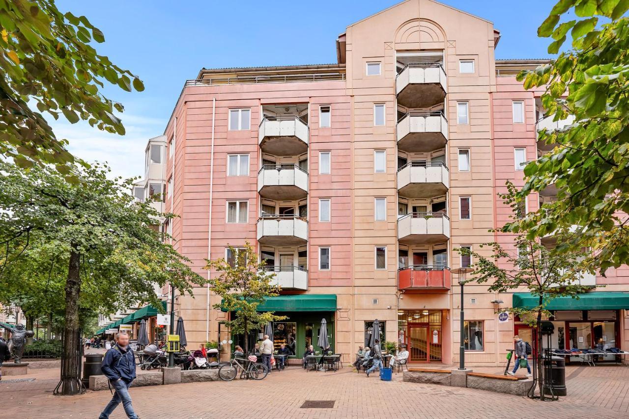 Appartement Gronland Central Premier à Oslo Extérieur photo
