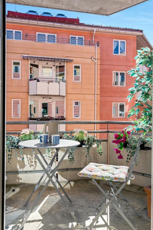 Appartement Gronland Central Premier à Oslo Extérieur photo