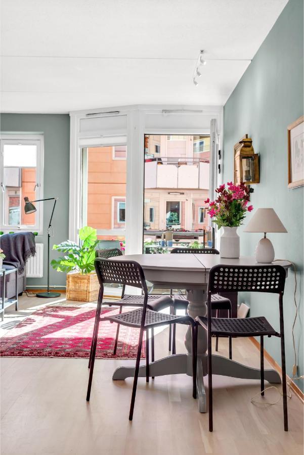 Appartement Gronland Central Premier à Oslo Extérieur photo