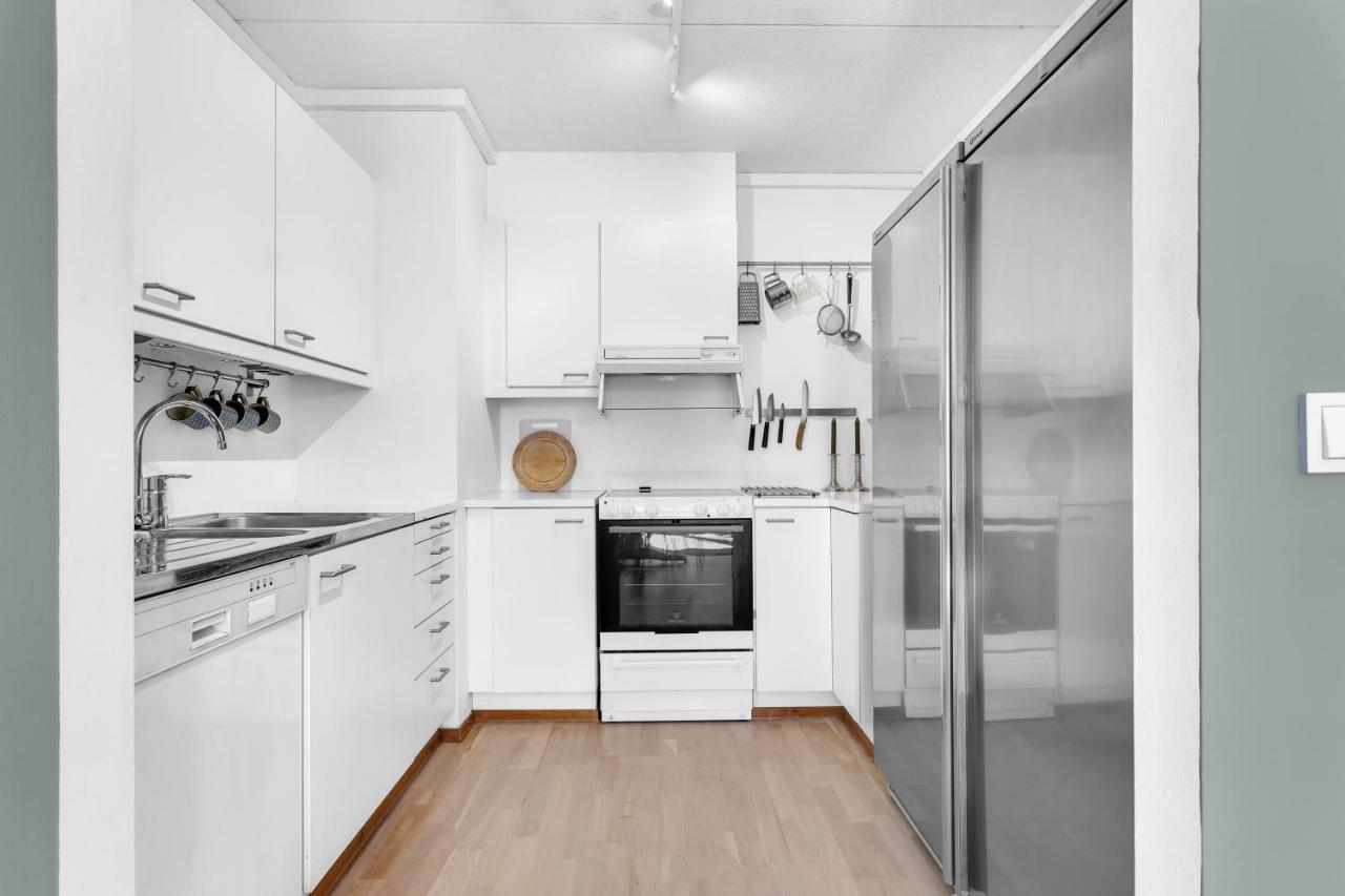 Appartement Gronland Central Premier à Oslo Extérieur photo